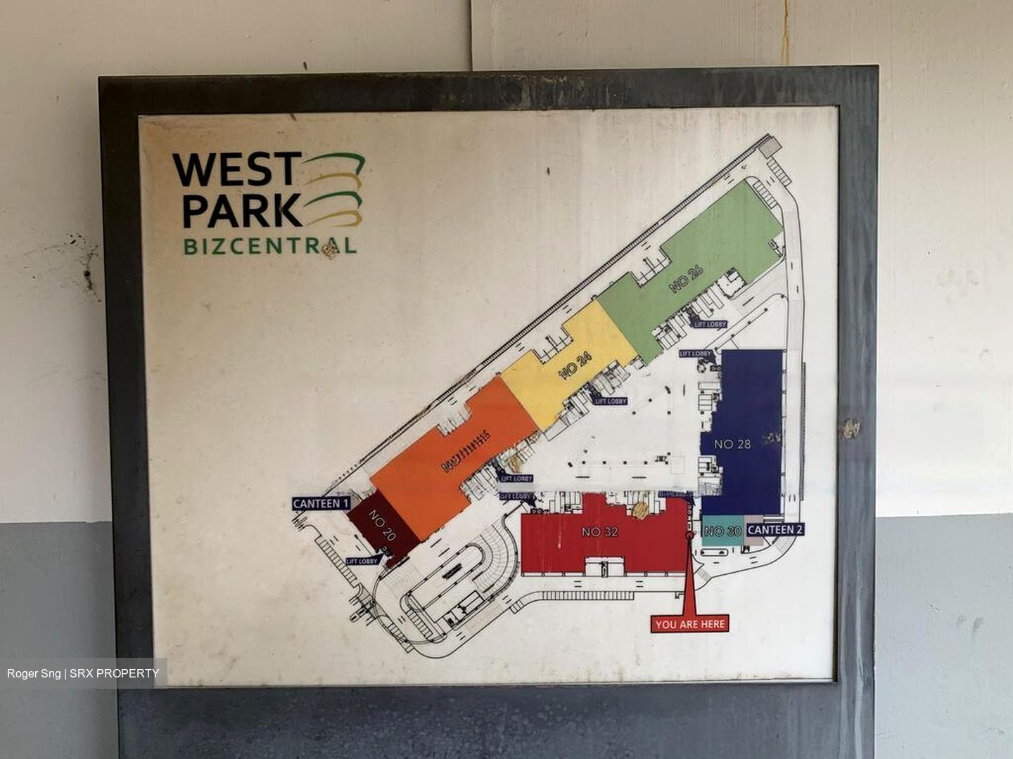 West Park Bizcentral (D22), Factory #460347131